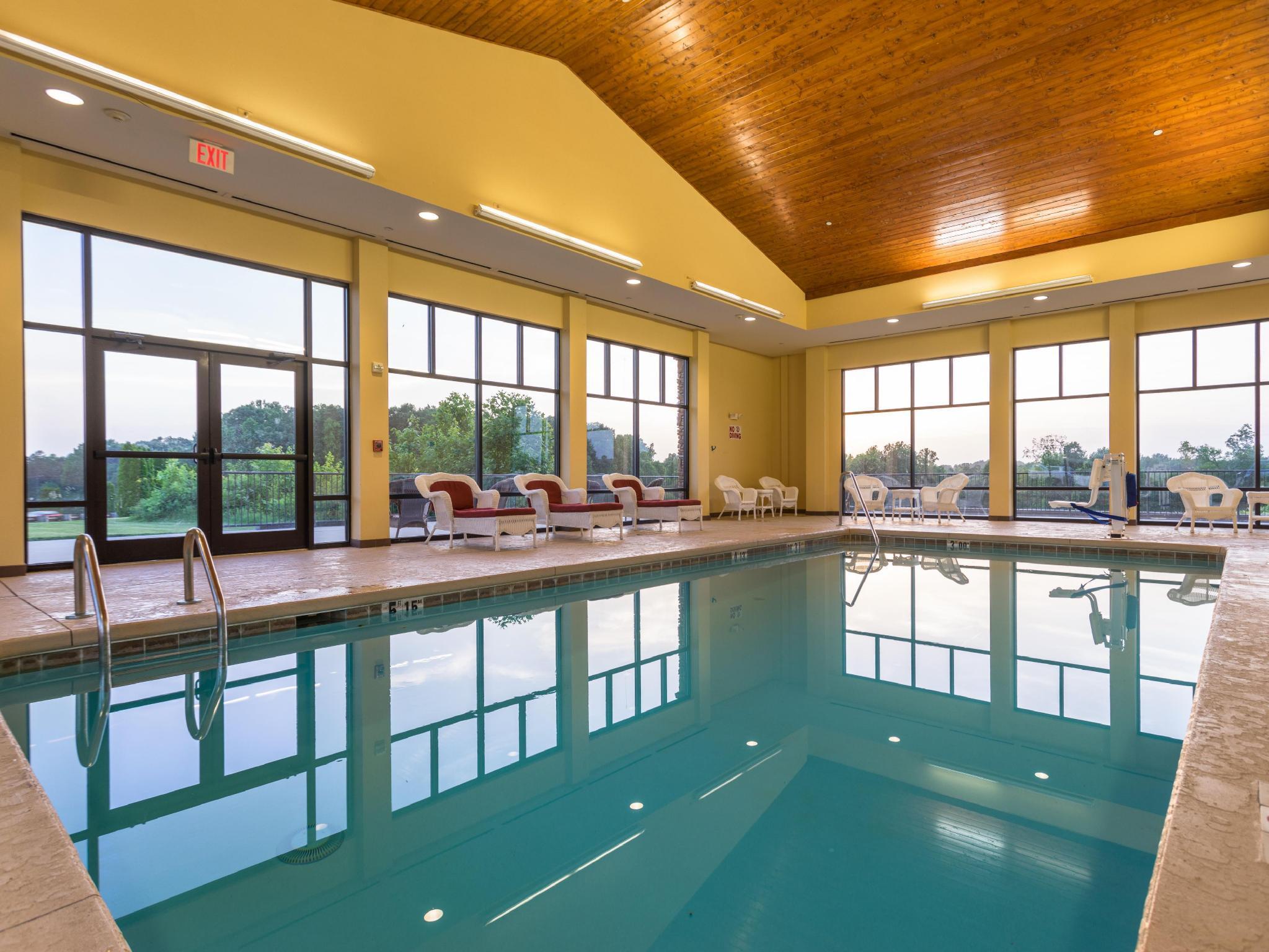 Express & North West-the Vineyard By Ihg 2*